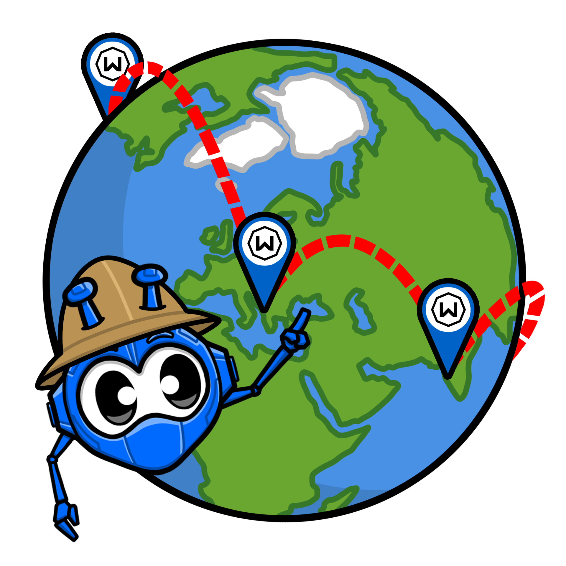 Choose Your American IP