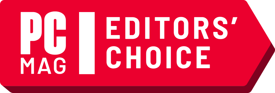 PC Magazine Editors' Choice