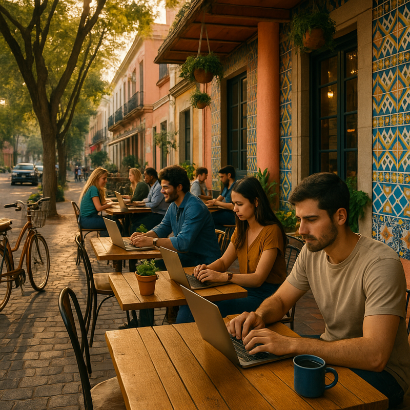 Kijk overal naar Mexicaanse tv