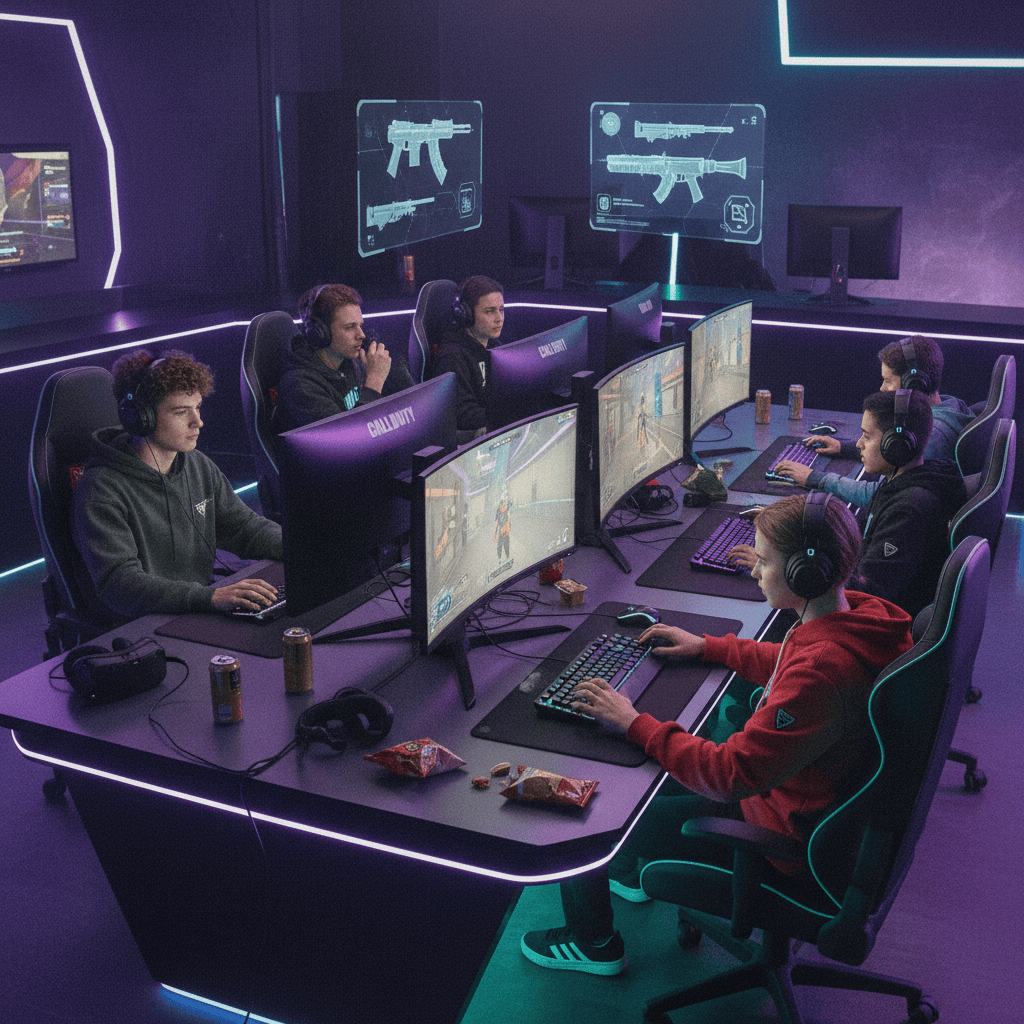 Gaming-Optimized Servers