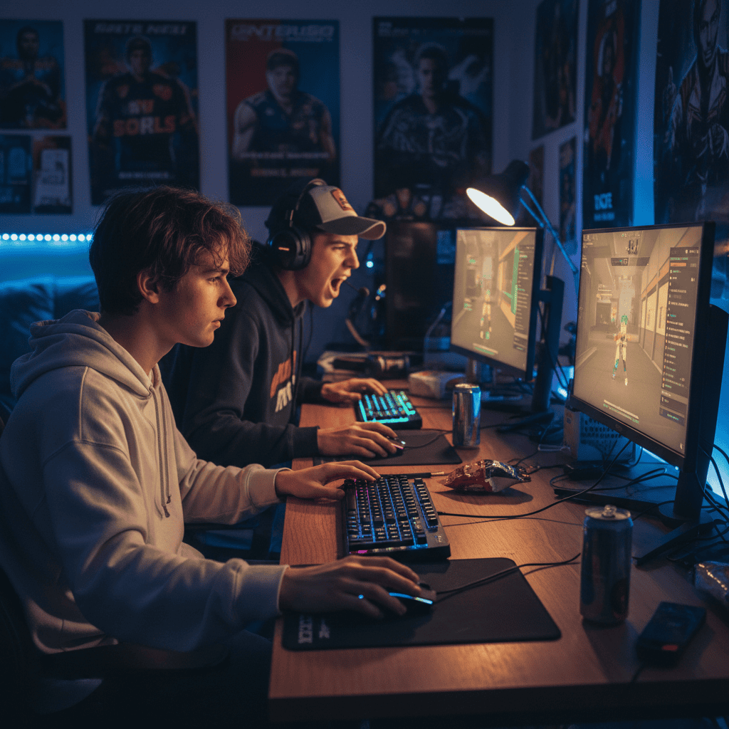 Gaming-Optimized Servers
