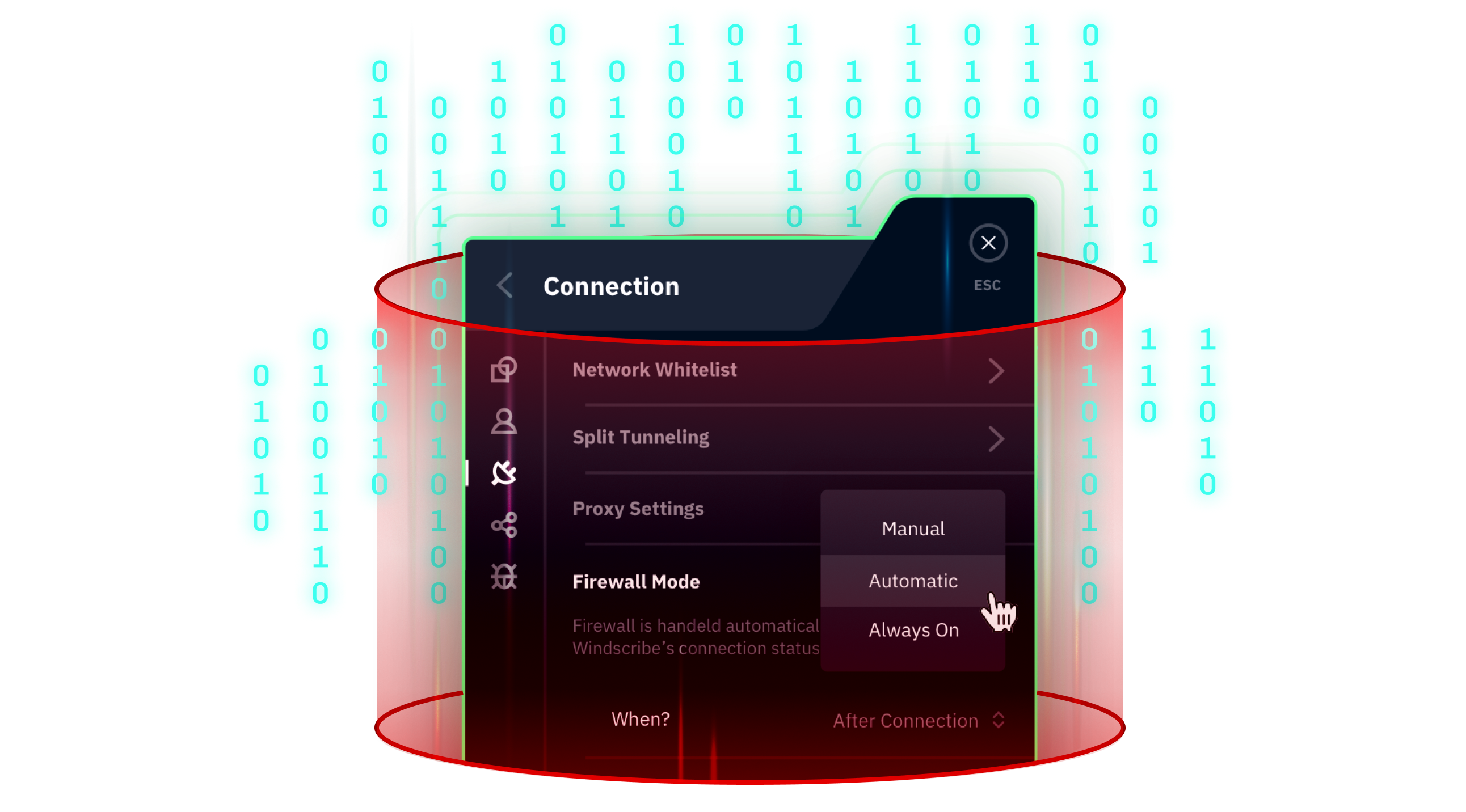 O Firewall que aposentou o killswitch