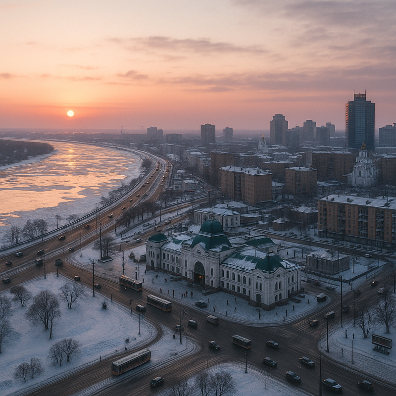 Surf alsof je in Rusland bent (ook al ben je dat niet)