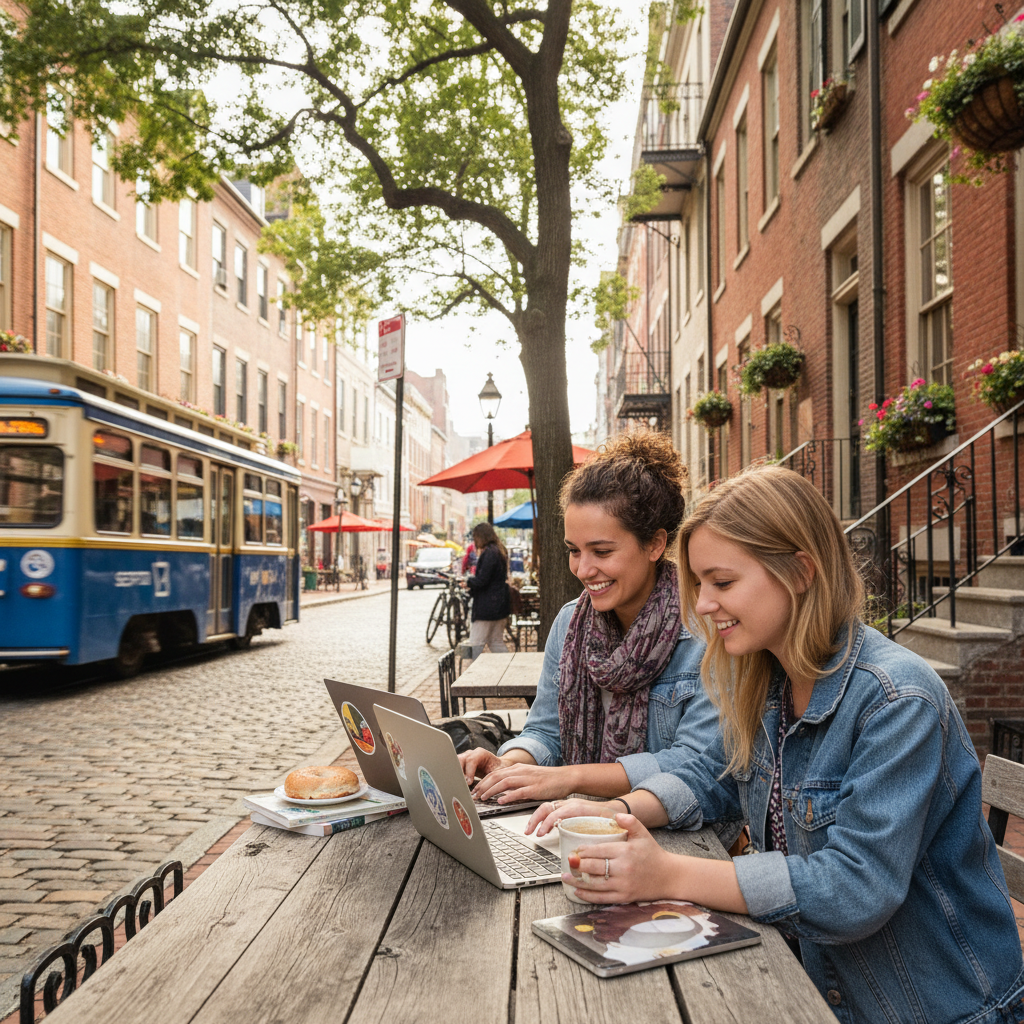 Blijf veilig op gratis wifi